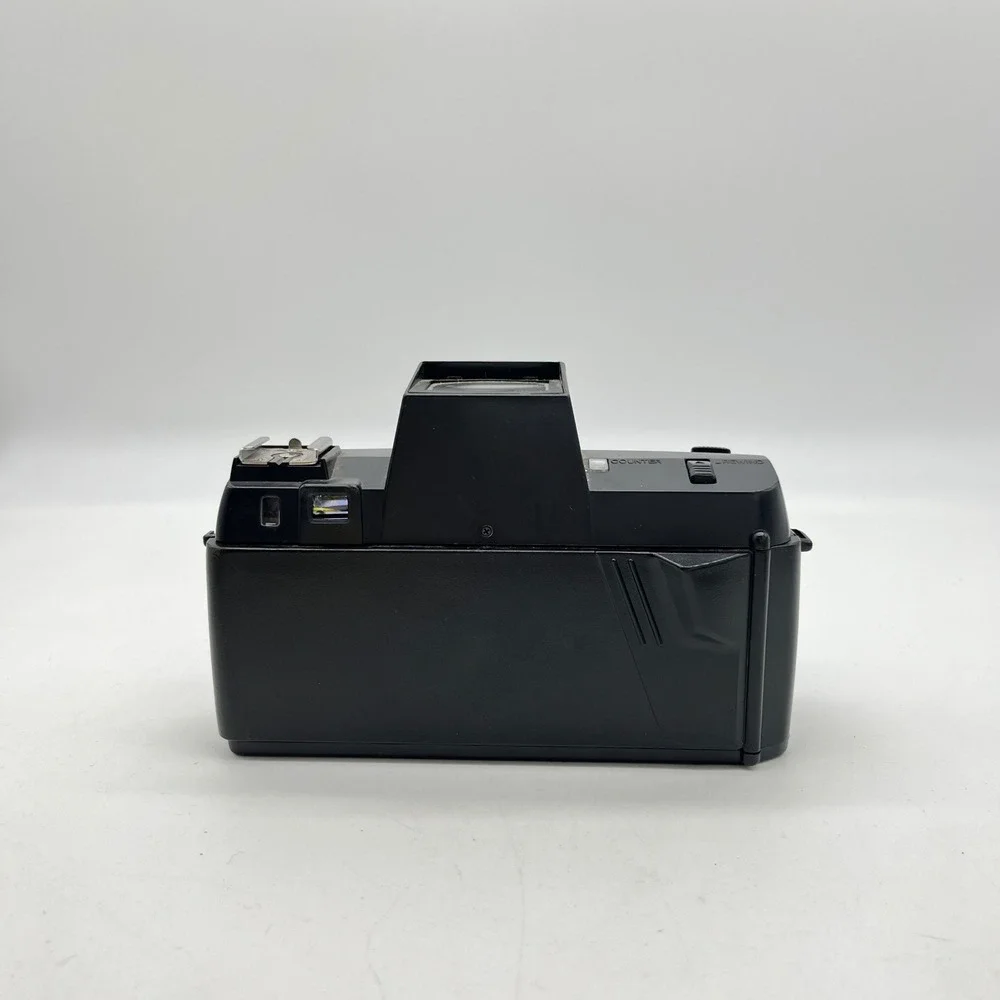 Olympia DL2000 35mm Film Camera Self-Timer Black